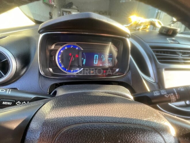 Chevrolet Trax 2014, 140,000 km - 1.4 l - Bakı