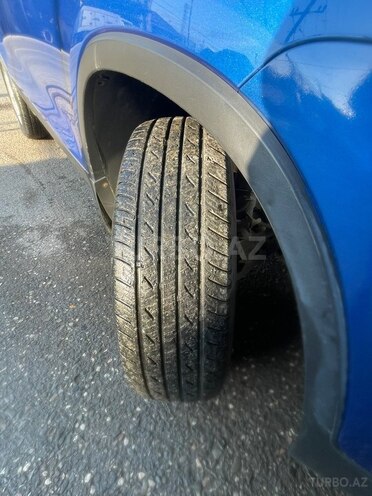 Chevrolet Trax 2014, 140,000 km - 1.4 l - Bakı