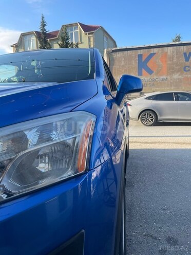 Chevrolet Trax 2014, 140,000 km - 1.4 l - Bakı