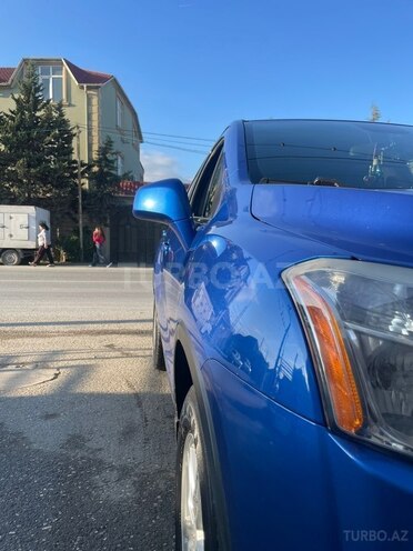 Chevrolet Trax 2014, 140,000 km - 1.4 l - Bakı