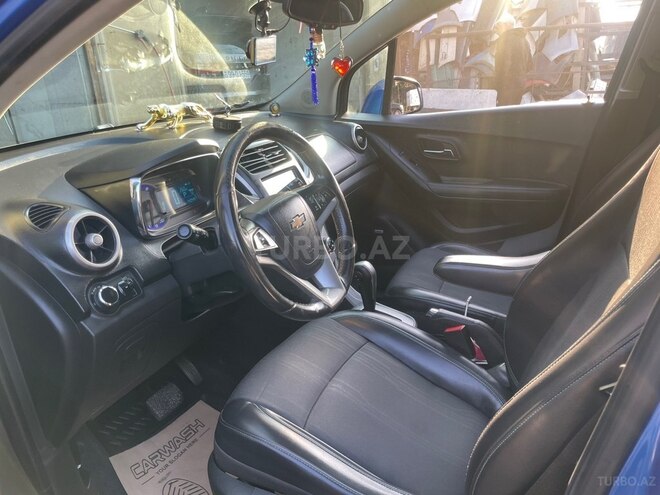 Chevrolet Trax 2014, 140,000 km - 1.4 l - Bakı