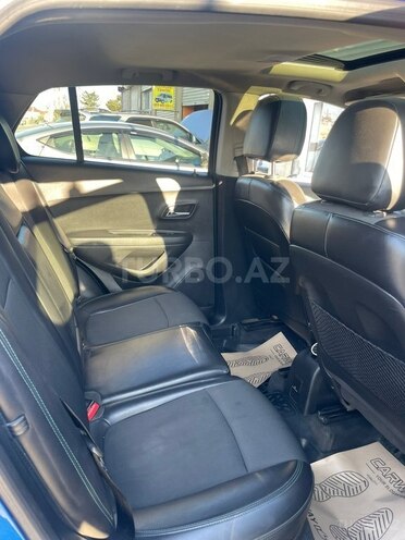 Chevrolet Trax 2014, 140,000 km - 1.4 l - Bakı