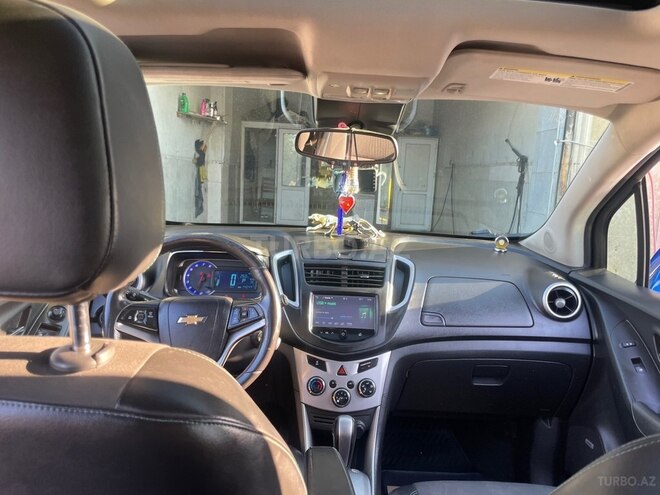 Chevrolet Trax 2014, 140,000 km - 1.4 l - Bakı