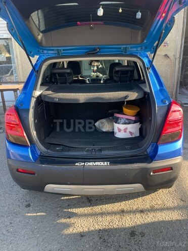 Chevrolet Trax 2014, 140,000 km - 1.4 l - Bakı