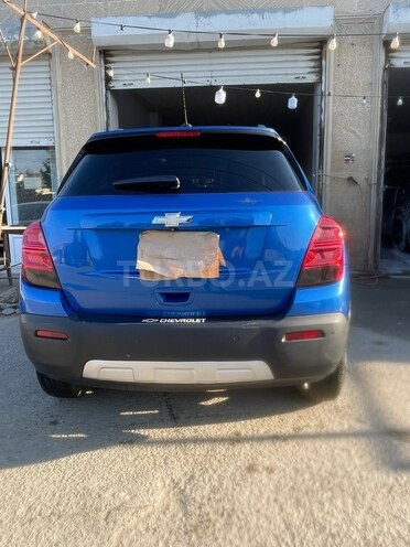 Chevrolet Trax 2014, 140,000 km - 1.4 l - Bakı