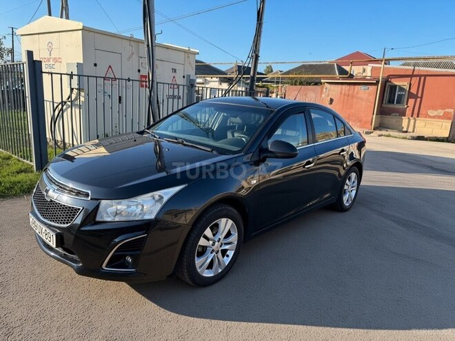Chevrolet Cruze 2013, 280,000 km - 1.8 л - Bakı