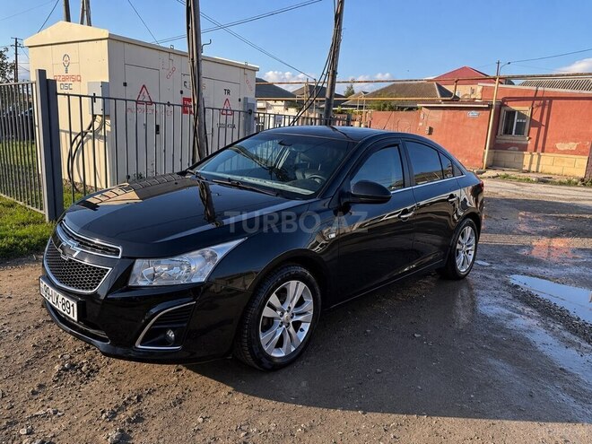 Chevrolet Cruze 2013, 280,000 km - 1.8 л - Bakı