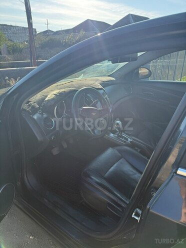 Chevrolet Cruze 2013, 280,000 km - 1.8 л - Bakı
