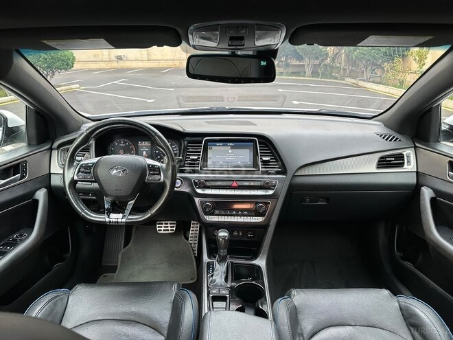 Hyundai Sonata 2017, 71,000 km - 2.0 l - Bakı