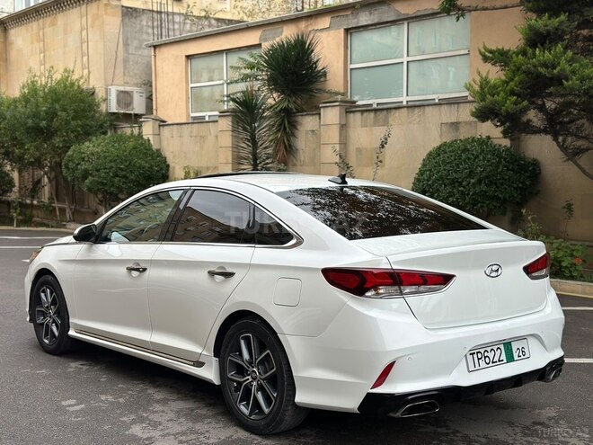 Hyundai Sonata 2017, 71,000 km - 2.0 l - Bakı