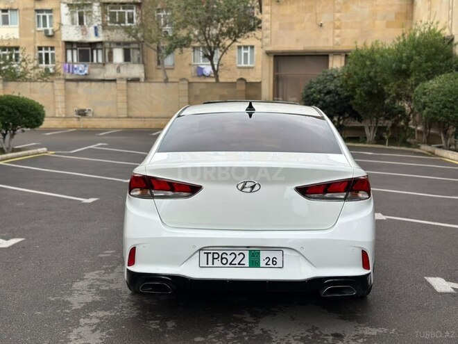 Hyundai Sonata 2017, 71,000 km - 2.0 l - Bakı