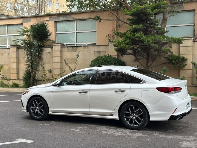 Hyundai Sonata 2017, 71,000 km - 2.0 l - Bakı