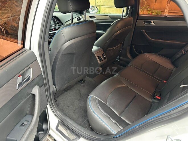 Hyundai Sonata 2017, 71,000 km - 2.0 l - Bakı