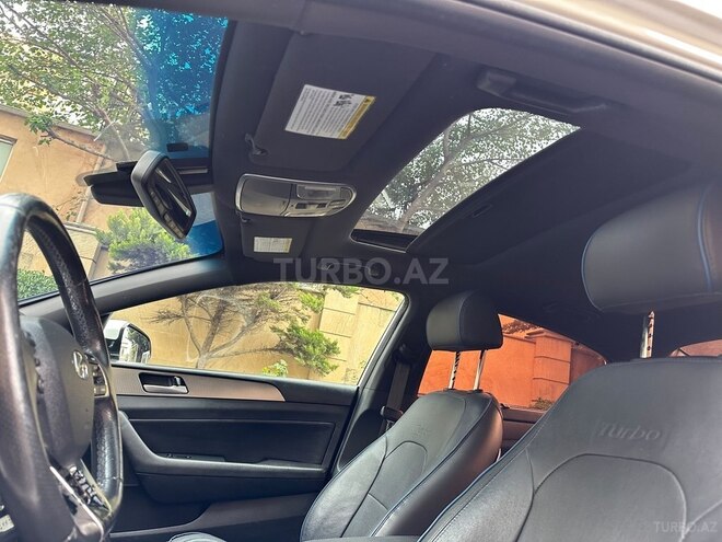 Hyundai Sonata 2017, 71,000 km - 2.0 l - Bakı