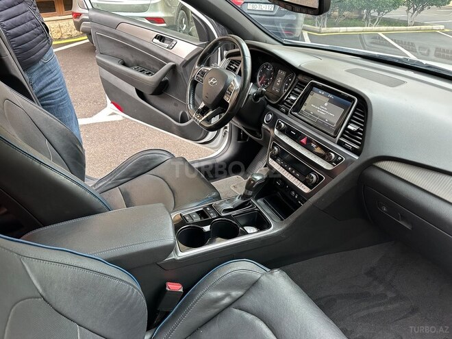 Hyundai Sonata 2017, 71,000 km - 2.0 l - Bakı