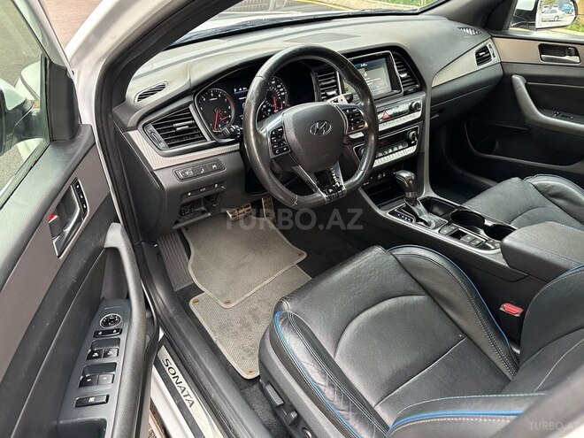 Hyundai Sonata 2017, 71,000 km - 2.0 l - Bakı