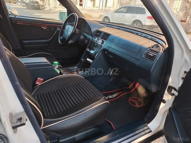Mercedes C 220 1994, 298,000 km - 2.2 l - Bakı