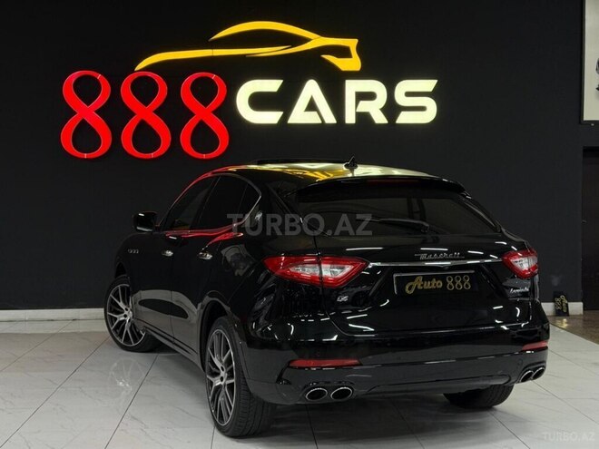 Maserati Levante 2019, 142,000 km - 3.0 l - Sumqayıt