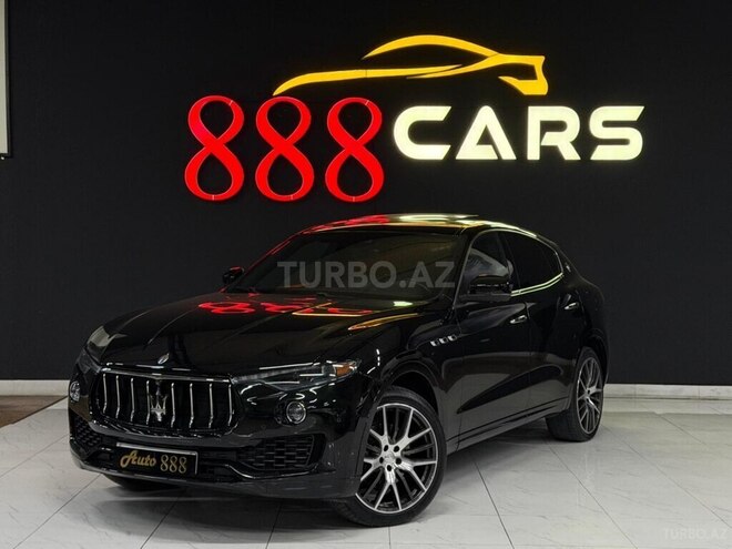 Maserati Levante 2019, 142,000 km - 3.0 l - Sumqayıt