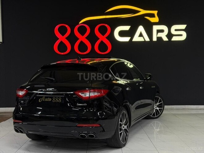 Maserati Levante 2019, 142,000 km - 3.0 l - Sumqayıt