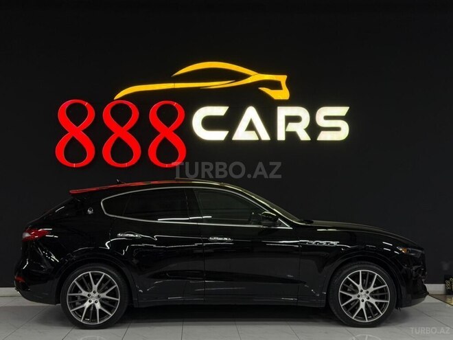 Maserati Levante 2019, 142,000 km - 3.0 l - Sumqayıt