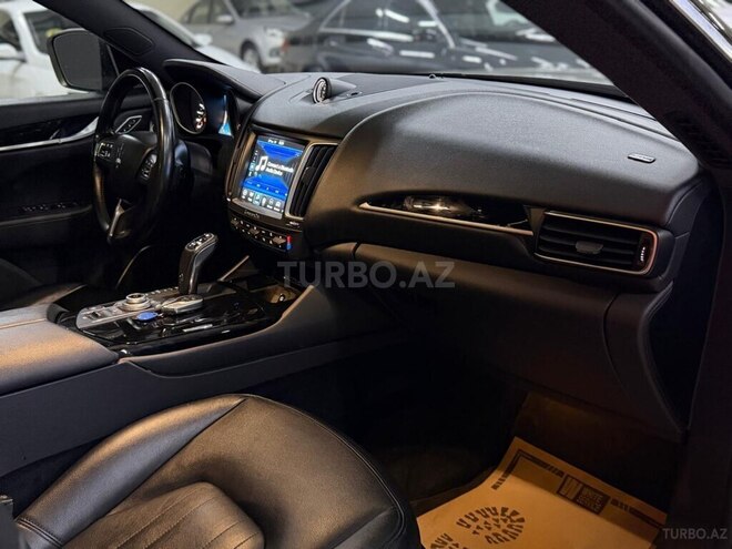 Maserati Levante 2019, 142,000 km - 3.0 l - Sumqayıt