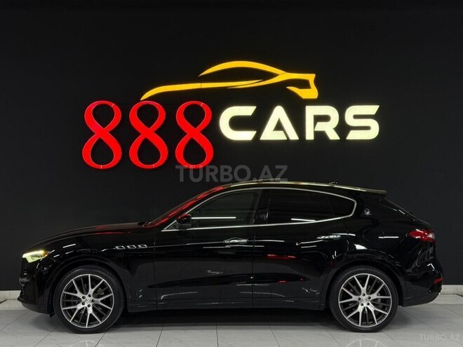 Maserati Levante 2019, 142,000 km - 3.0 l - Sumqayıt