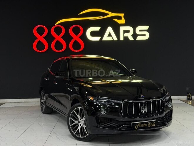 Maserati Levante 2019, 142,000 km - 3.0 l - Sumqayıt