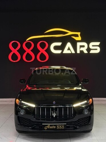 Maserati Levante 2019, 142,000 km - 3.0 l - Sumqayıt