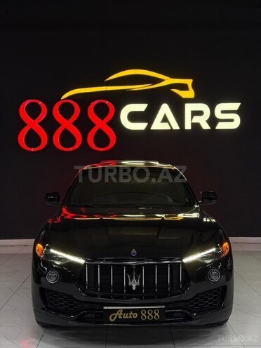 Maserati Levante 2019, 142,000 km - 3.0 l - Sumqayıt