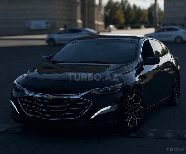 Chevrolet Malibu 2020, 198,000 km - 1.5 л - Gəncə