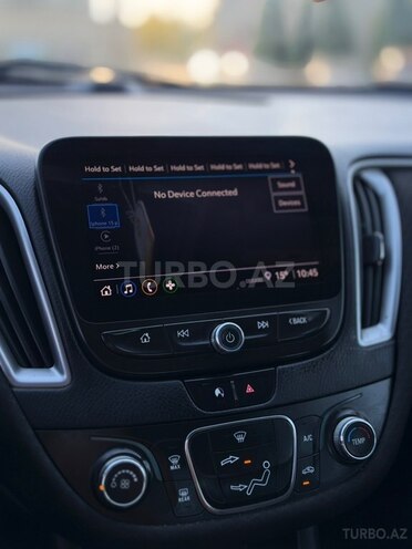 Chevrolet Malibu 2020, 198,000 km - 1.5 л - Gəncə