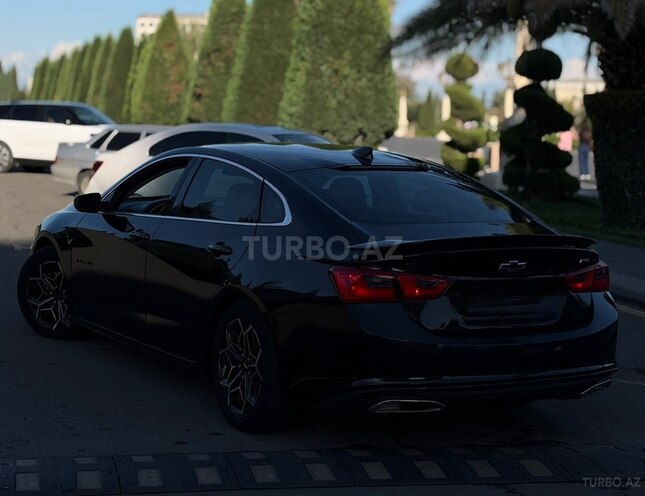 Chevrolet Malibu 2020, 198,000 km - 1.5 л - Gəncə
