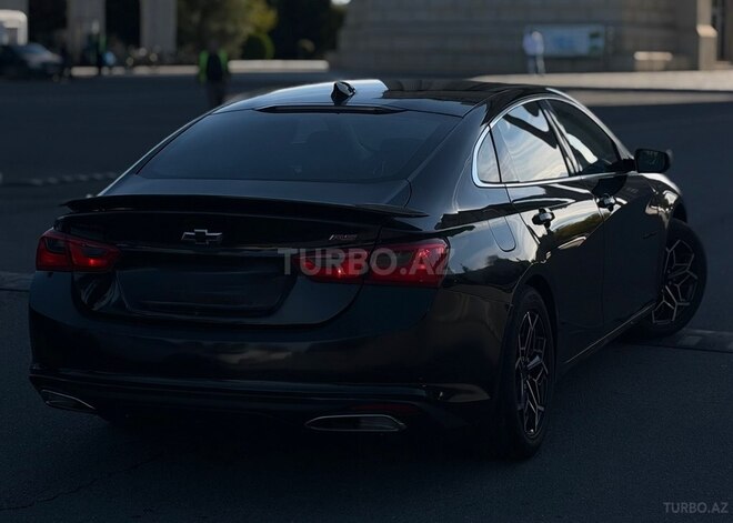 Chevrolet Malibu 2020, 198,000 km - 1.5 л - Gəncə
