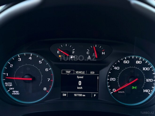 Chevrolet Malibu 2020, 198,000 km - 1.5 л - Gəncə