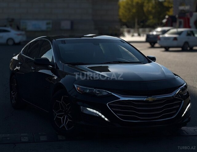 Chevrolet Malibu 2020, 198,000 km - 1.5 л - Gəncə