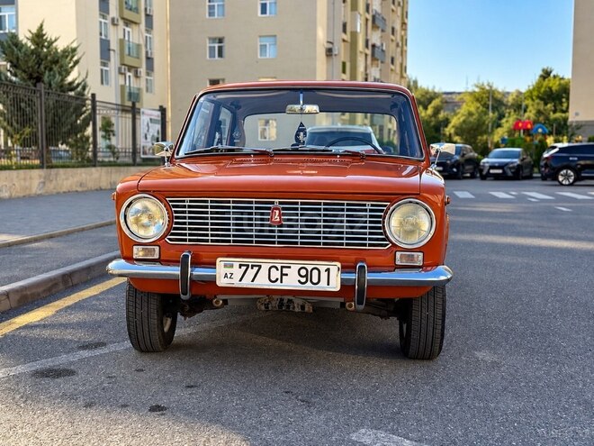 LADA (VAZ) 2101 1978, 57,500 km - 1.2 l - Bakı