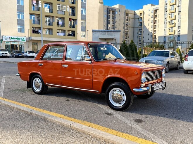 LADA (VAZ) 2101 1978, 57,500 km - 1.2 l - Bakı