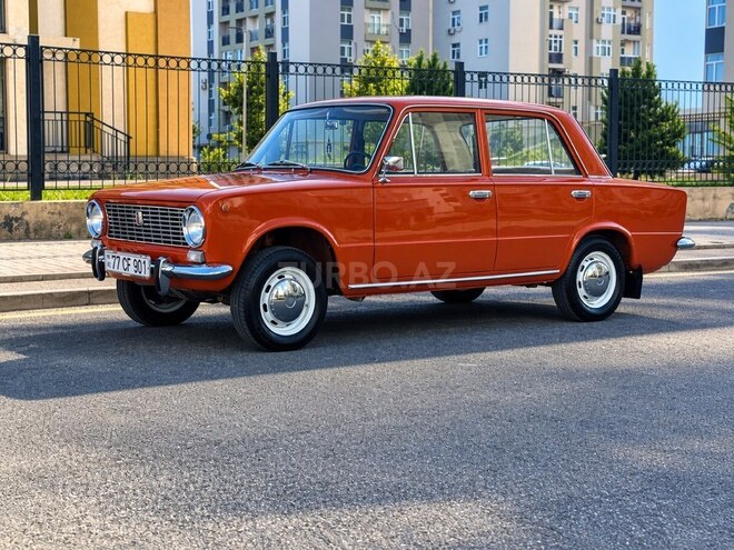 LADA (VAZ) 2101 1978, 57,500 km - 1.2 l - Bakı