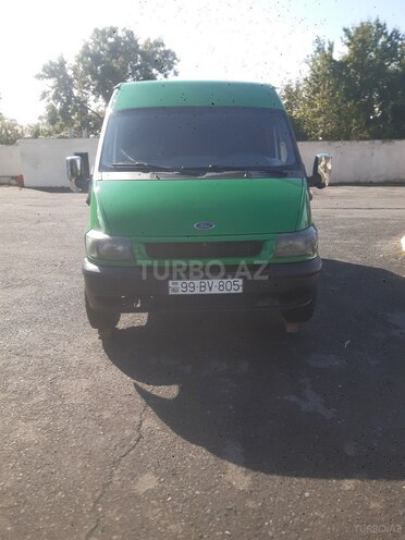 Ford Transit 2004, 321,423 km - 2.4 l - Qəbələ
