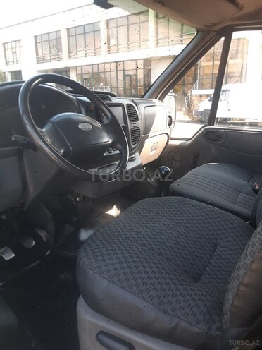 Ford Transit 2004, 321,423 km - 2.4 l - Qəbələ
