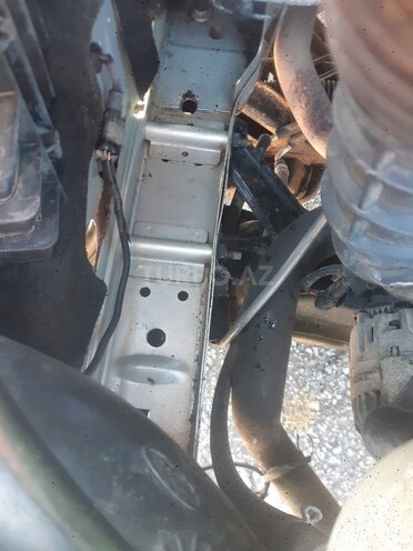 Ford Transit 2004, 321,423 km - 2.4 l - Qəbələ