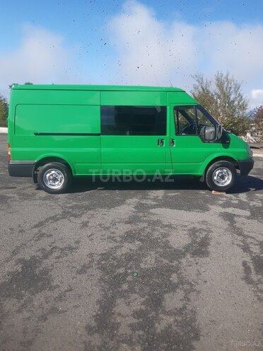 Ford Transit 2004, 321,423 km - 2.4 l - Qəbələ