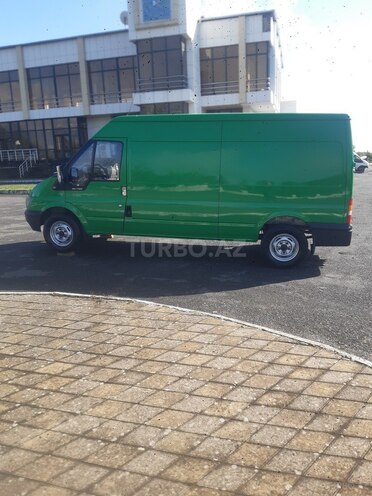 Ford Transit 2004, 321,423 km - 2.4 l - Qəbələ