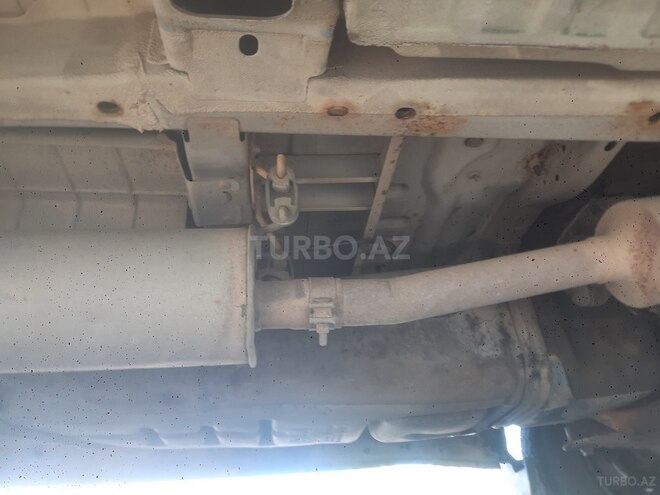Ford Transit 2004, 321,423 km - 2.4 l - Qəbələ