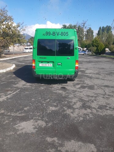 Ford Transit 2004, 321,423 km - 2.4 l - Qəbələ