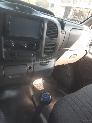 Ford Transit 2004, 321,423 km - 2.4 l - Qəbələ