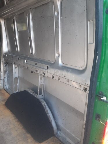 Ford Transit 2004, 321,423 km - 2.4 l - Qəbələ