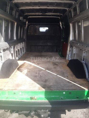Ford Transit 2004, 321,423 km - 2.4 l - Qəbələ