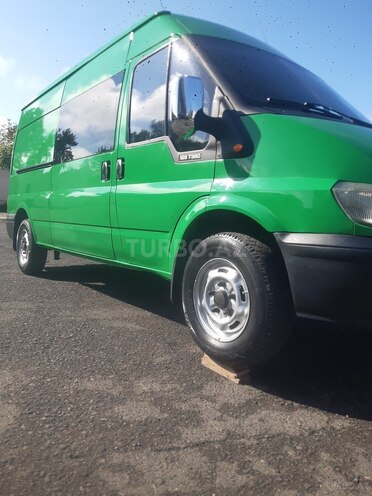 Ford Transit 2004, 321,423 km - 2.4 l - Qəbələ